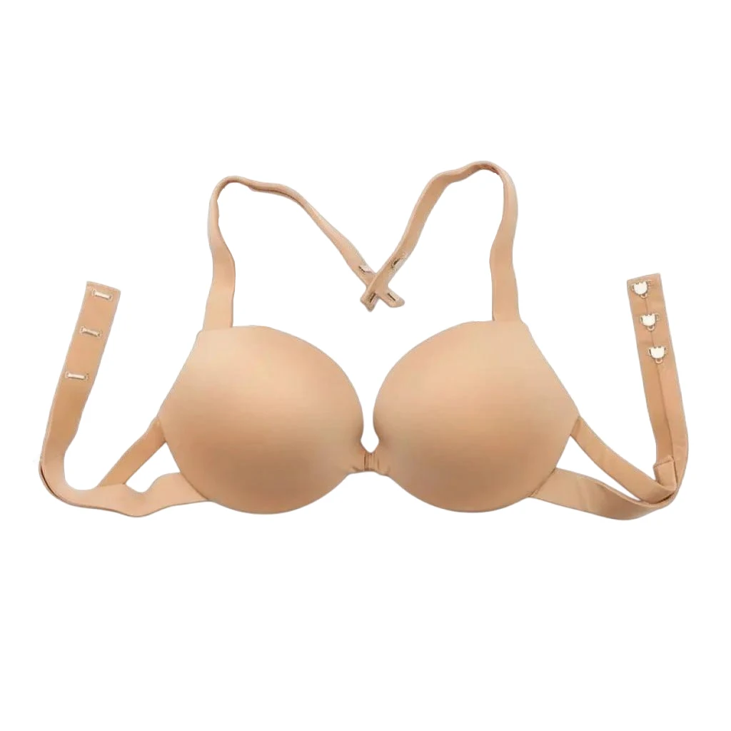 DIY 밸리 댄스 의류 솔리드 컬러 푸시 업 Underwire 이집트 스타일 브래지어 댄스 탑 의상 브래지어 누드