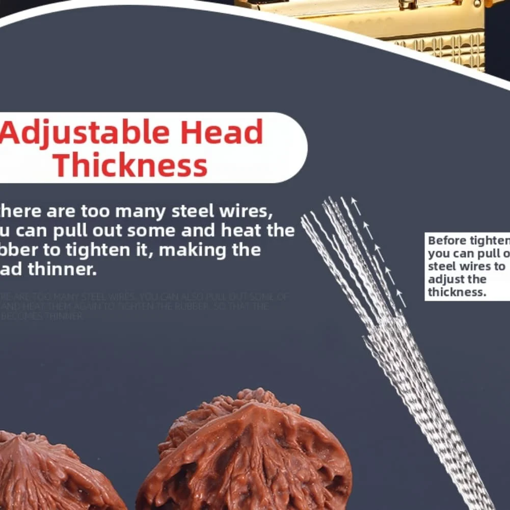 Dual-Sided Soldering Tool with Comfortable Handle Designed for Precise Electronics Repairs and Maintenance Tasks