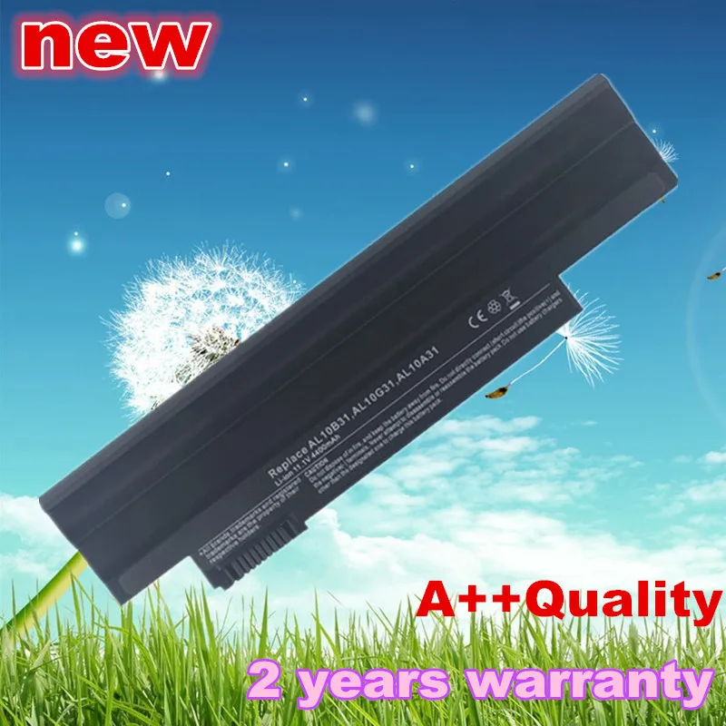 New AL10A31 AL10B31 AL10G31 Laptop Battery For Acer Aspire One 522 722 AOD255 AOD260 D255 D255E D257 D260 D257E D270