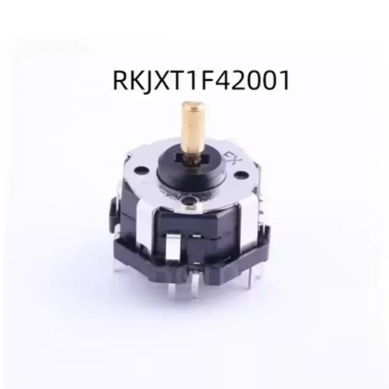 5PCS RKJXT1F42001 Multi-function switch four directions plus push switch encoder 100% NEW ALPS