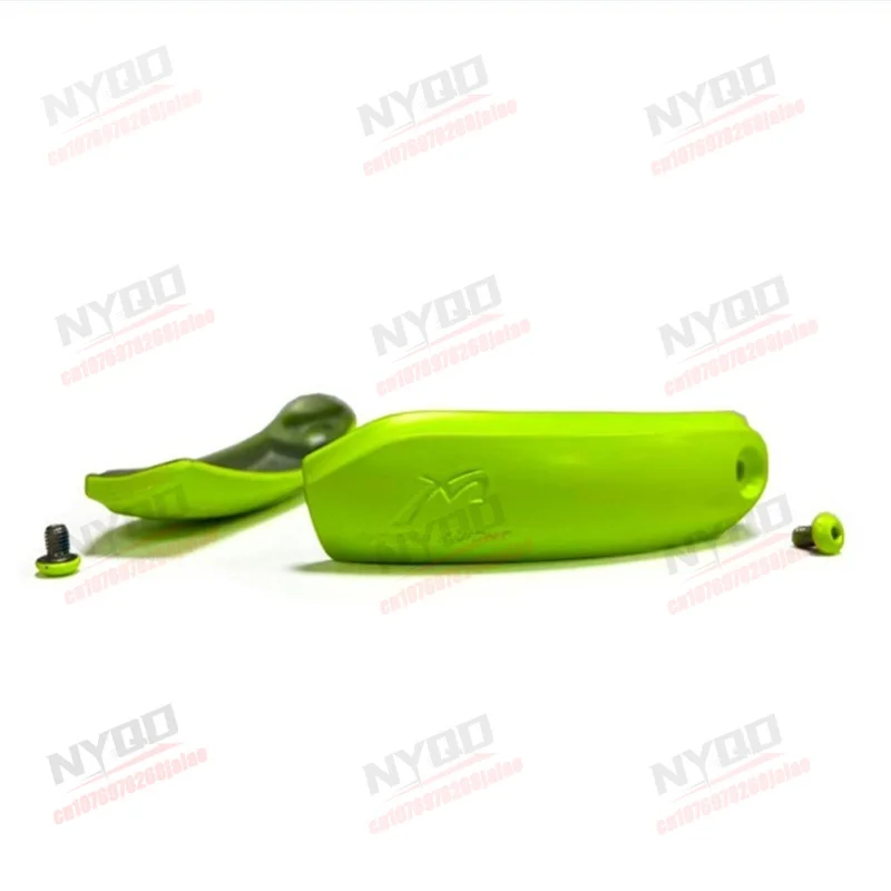 Motorcycle Riding Boots Toe Protection Slider Accessory Zinc Alloy Toe Protection Slider Universal Suitable for MK-SK109 SH109