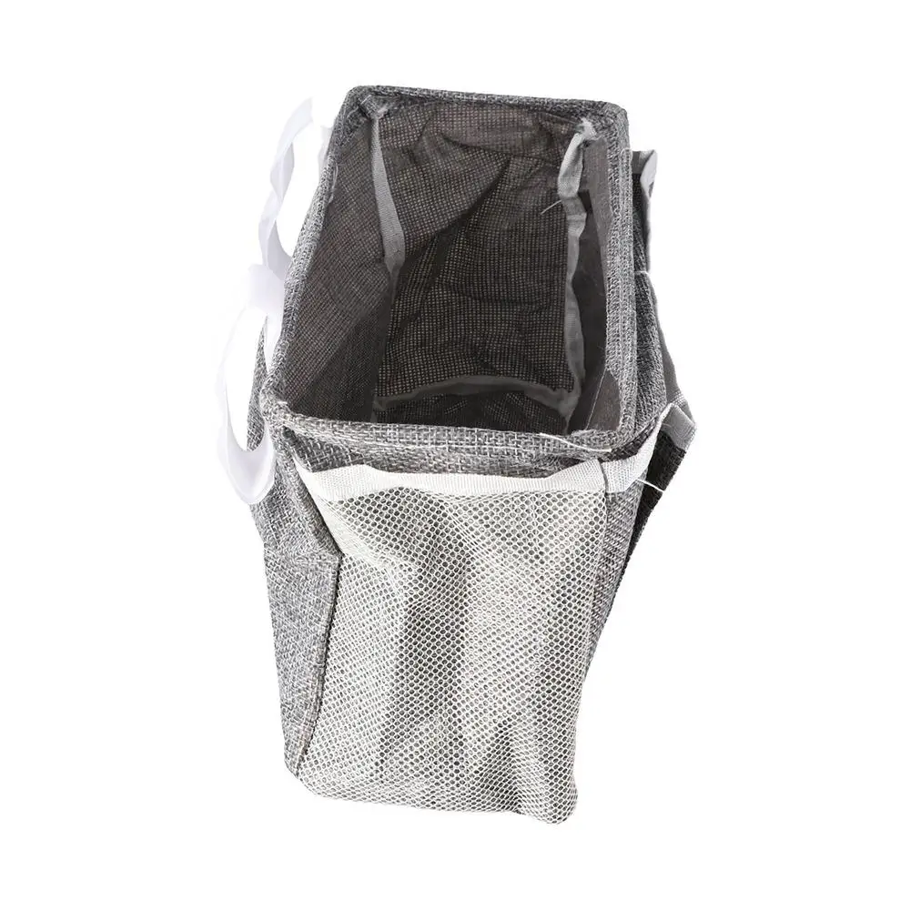 

Durable Multi-pocket with Magic Sticker Removable Hanging Storage Bag Sundries Storage Basket Bunk Bed Side Bag Beds Side Pouch