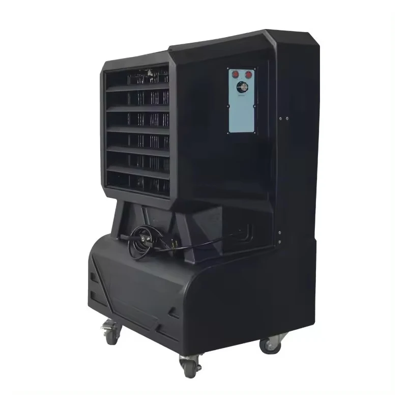 Commercial 26inch Portable Domestic Move Air Cooler Evaporative Industry Refrigeration Air Cooler