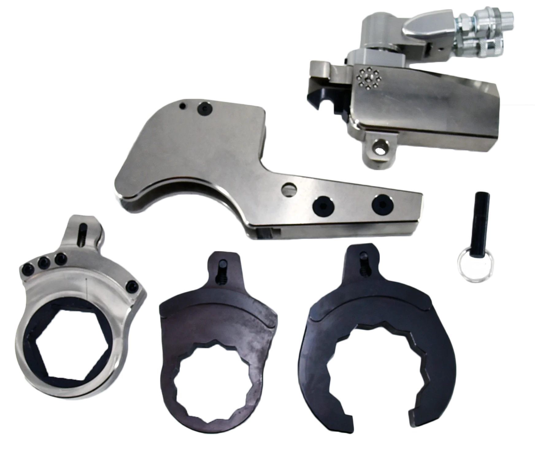 

Direct Factory Sale Customizable 30ATWC Hydraulic Torque Wrench Universal Power Head for Disassembling & Tightening Bolts & Nuts