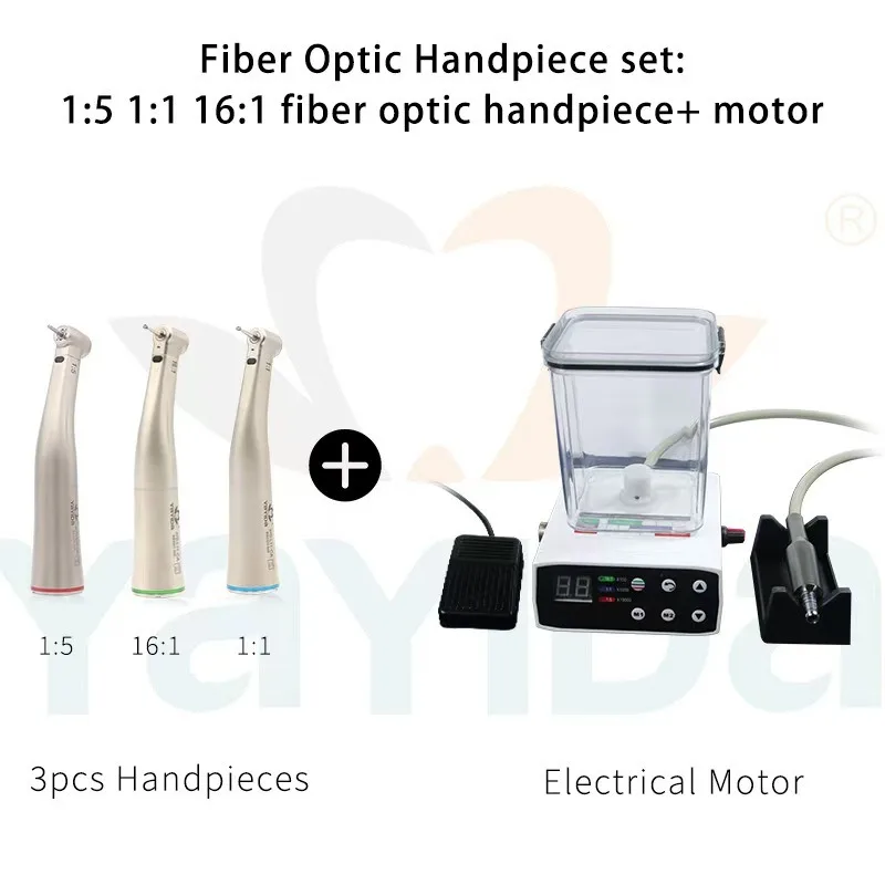 Motor elétrico com tanque de água Água embutida Sem escova de carbono