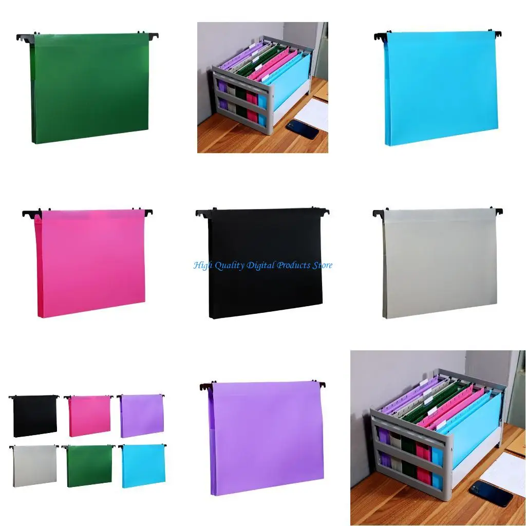 

U2JE Expandable Filing Cabinet Document Organiser for School Office Home Use