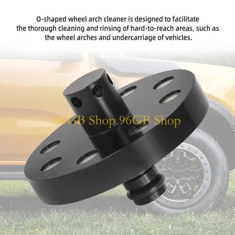 

Профессиональная насадка для мойки днища автомобиля, 96 ГБ, с закрытой насадкой для мотоцикла, автомобиля