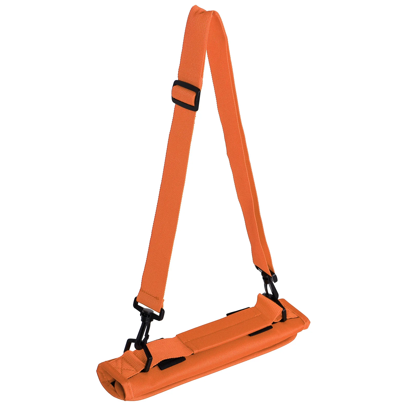 

Foldable Golf Travel Bag Lightweight Portable Carrier for Multiple Clubs Waterproof Protection for All Weather Conditions