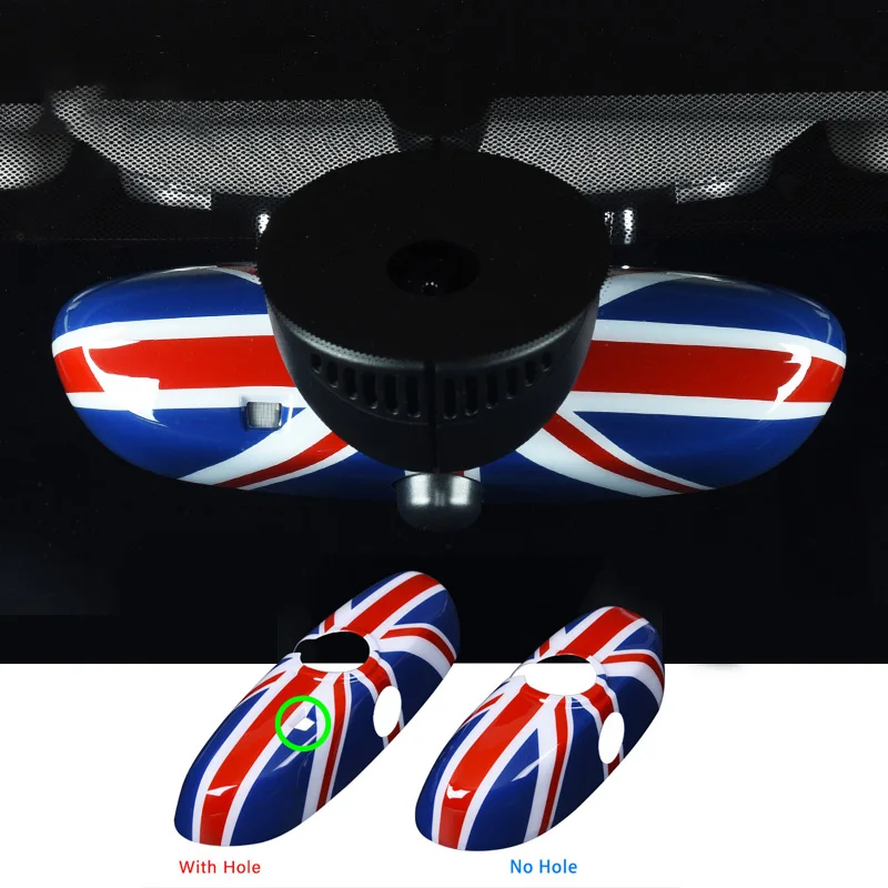 Copertura specchietto retrovisore Shell accessori auto per Mini Cooper COUNTRYMAN CLUBMAN F54 F55 F56 F57 F60 R55 R56 R57 R58 R59 R50 R53