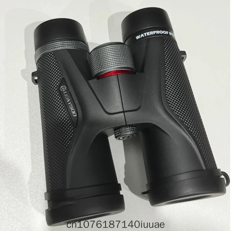 10X42 Large Eyepiece High-definition and High Magnification Nitrogen Filled Waterproof Low Light Visual Professional Binoculars