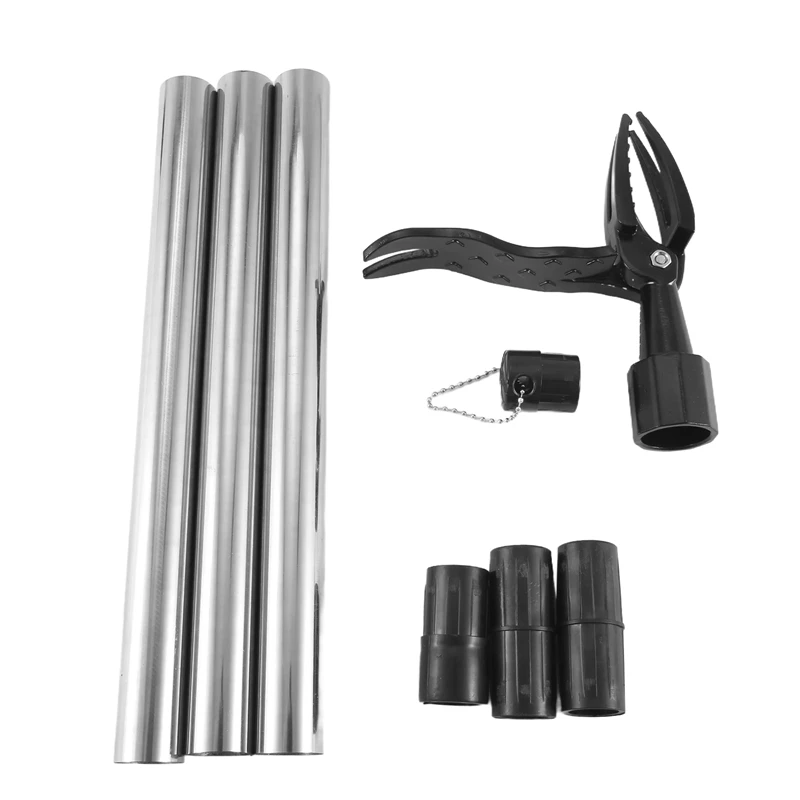 أداة سحب الأعشاب بمقبض طويل - أداة سحب الأعشاب القابلة للتعديل، أداة حفار الهندباء شديدة التحمل