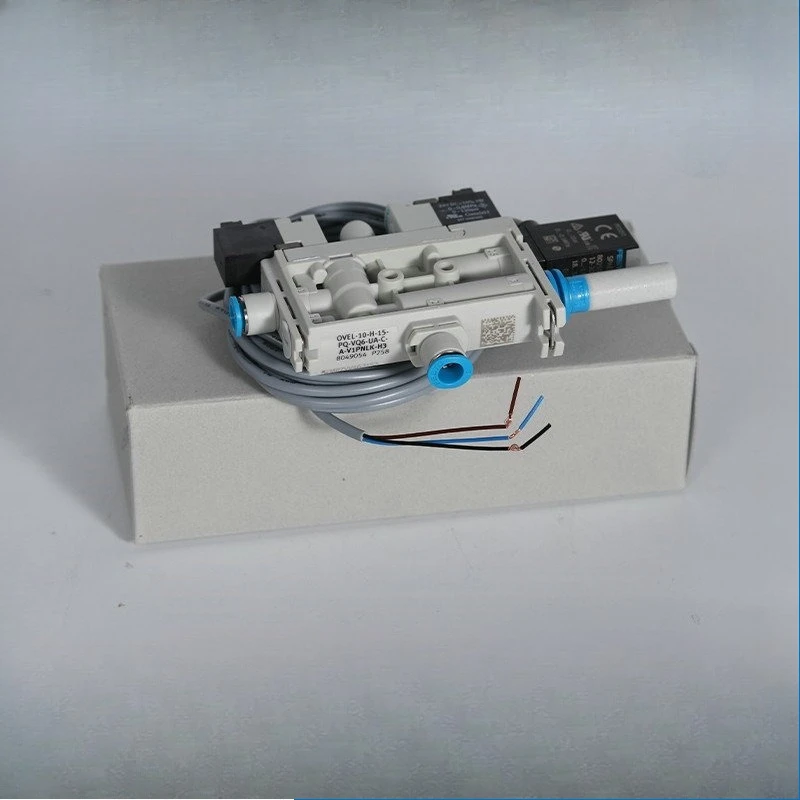 

Parts for FESTO Vacuum Generator OVEL-7-L-15-PQ-VQ6-UA-C-A-H3 60412