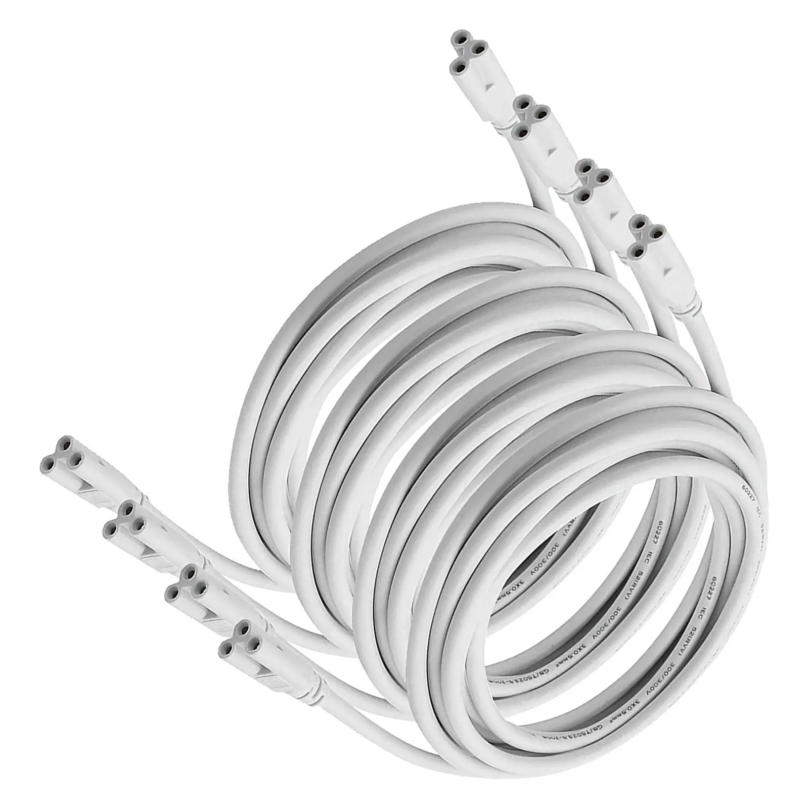 4Pcs Led Integrated…