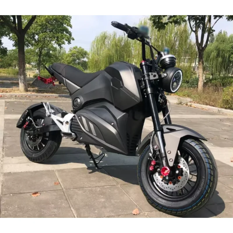 SCBLLuyuan MotorcycleWUYANG 電動バイクレーシングハイパワー電動バイク 3000 ワットリチウム電池電動モーター