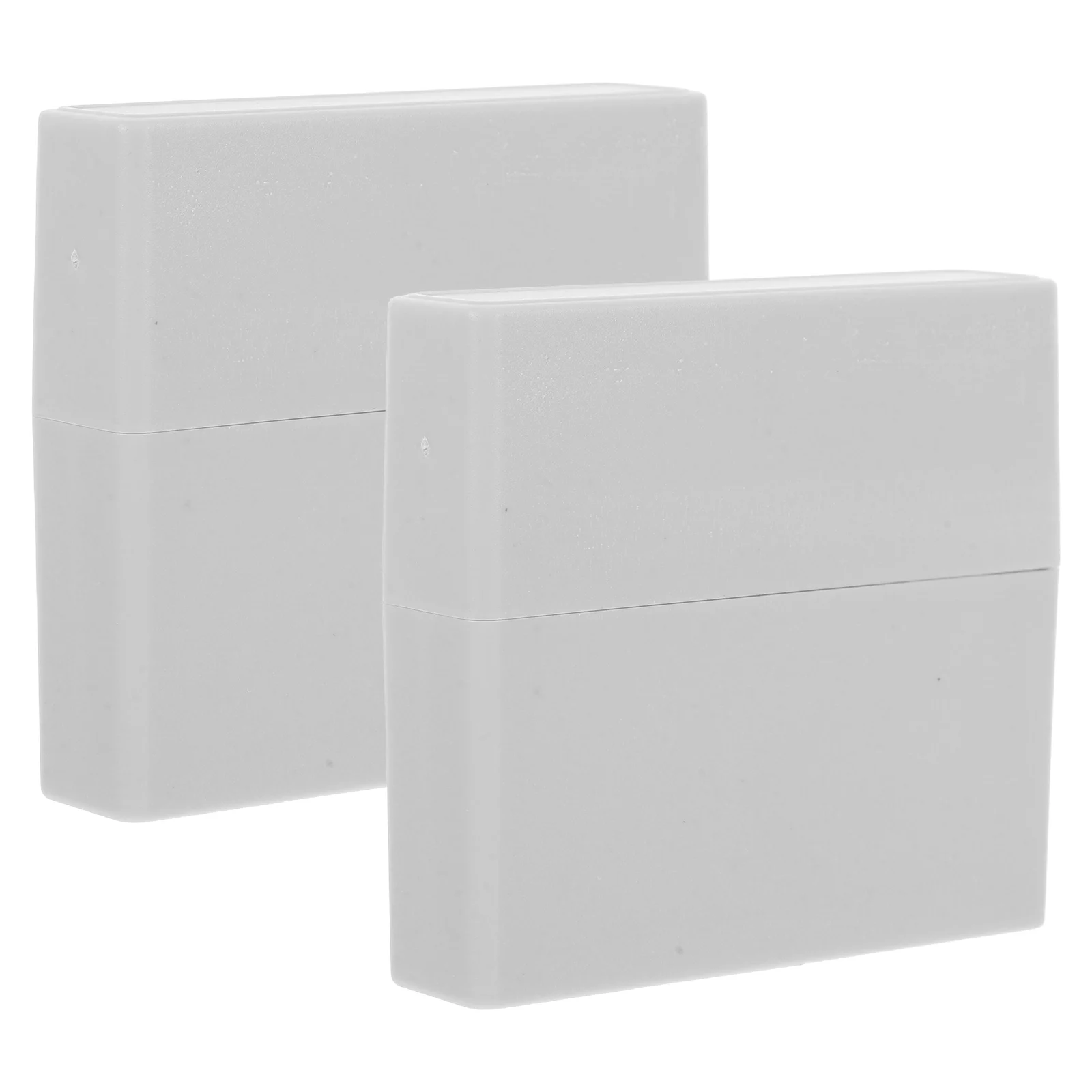 

2 Pcs Tube Box Freezer Partition Lab Holder Storage Tray Tubes Reagents Samples Temperature Resistant Efficient