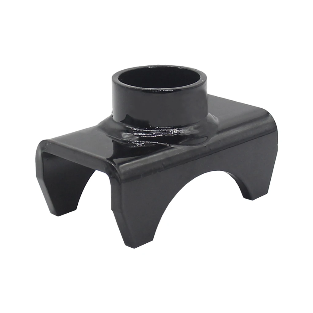 

Черный, простой в использовании адаптер вала для профессиональных и долговечных результатов. Адаптеры вала с бутылочной крышкой.