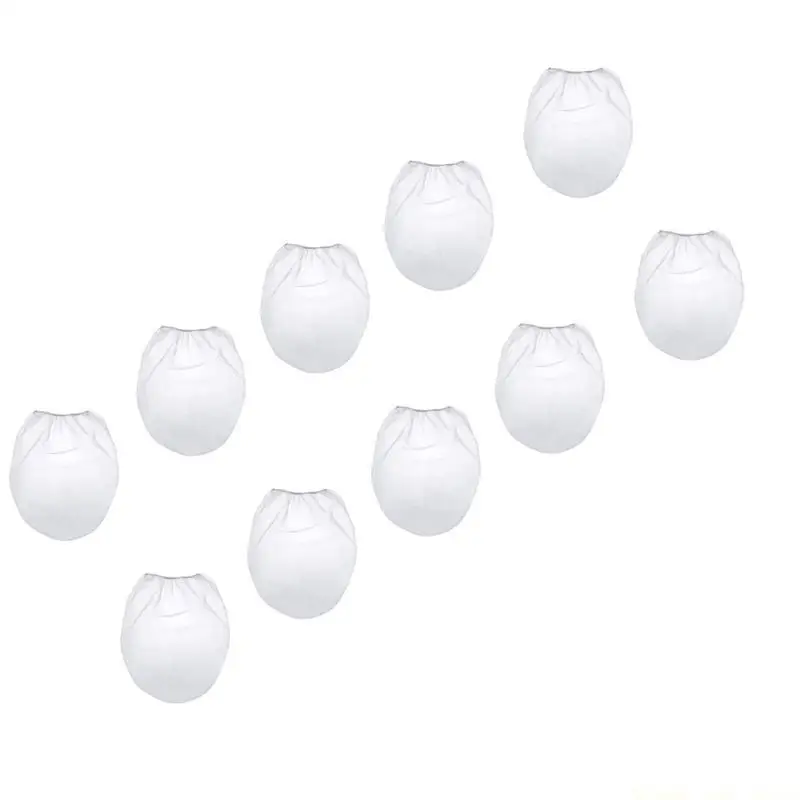 A2BE 10pcs Multipurpose Coating Filter Bag Compatible for Oil Based And Water Based Liquids Washable Nylon Design Bags