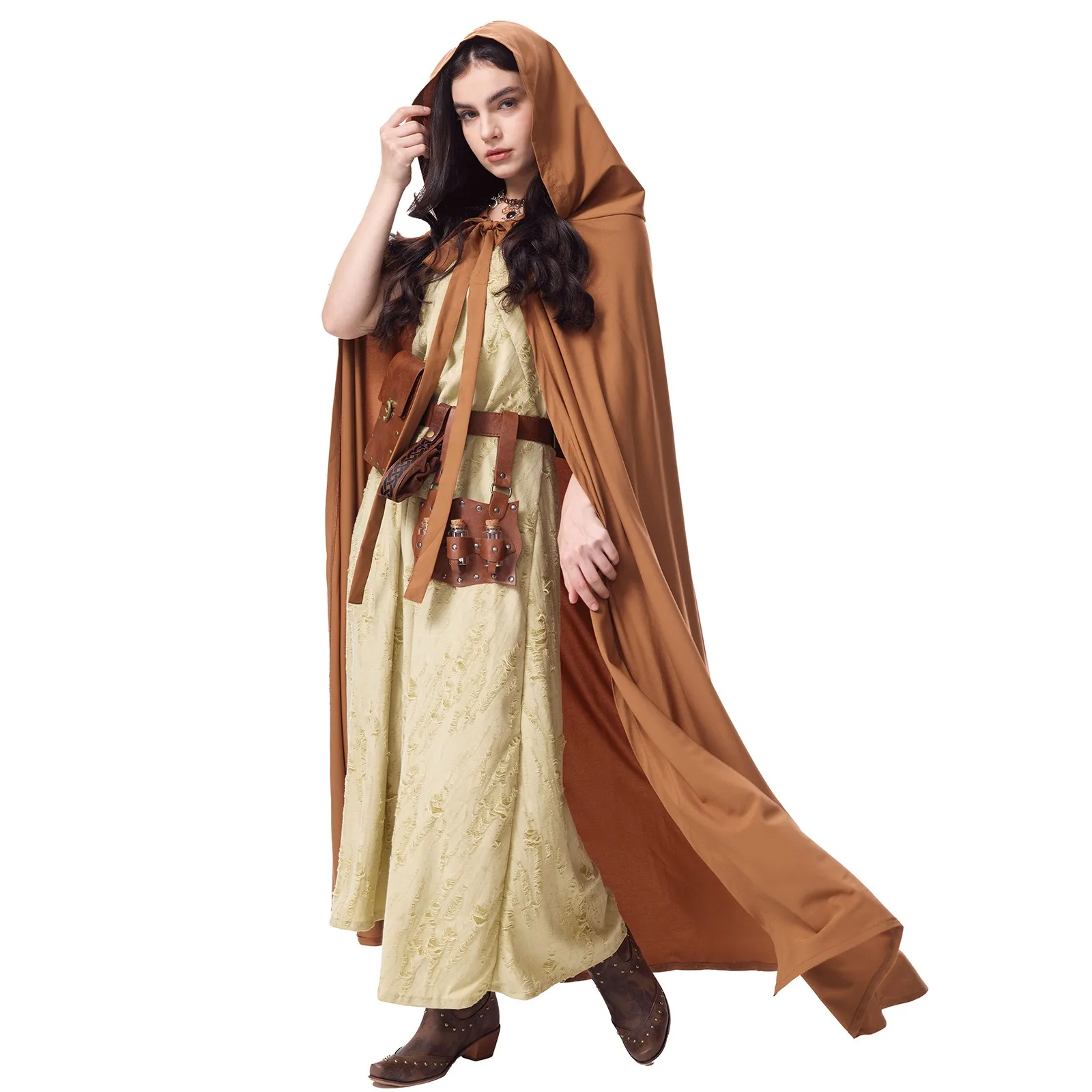 

Gothic Clothes High Waist Vintage Elegant Goth Dress Halloween Korean Harajuku Dress Streetwear Vestidos Para Mujer Elegantes