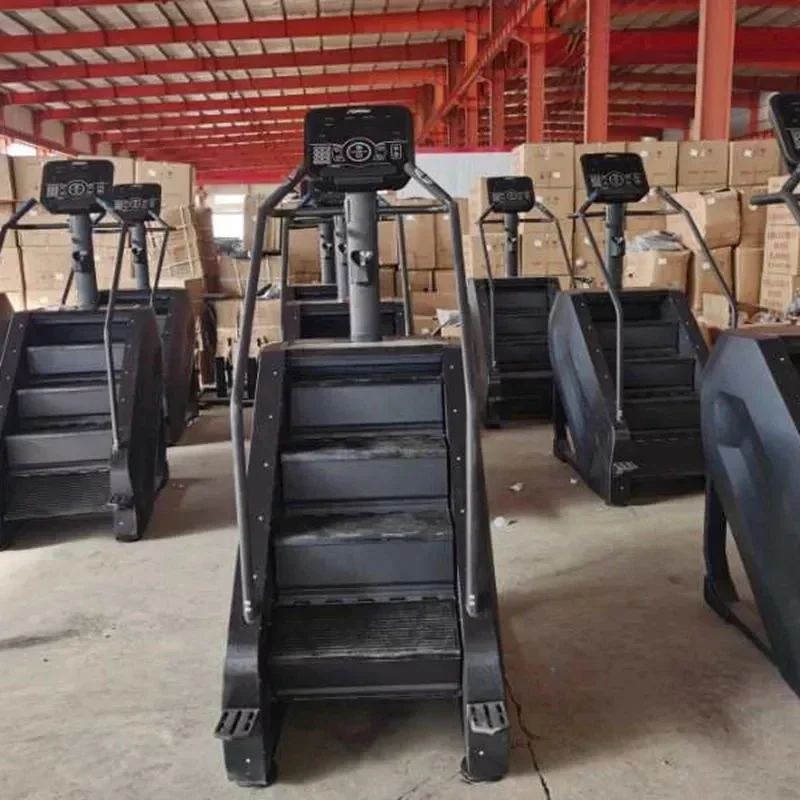 Hot selling and durable Sports Equipment climbing stair climber electric stair climber commercial stair climber