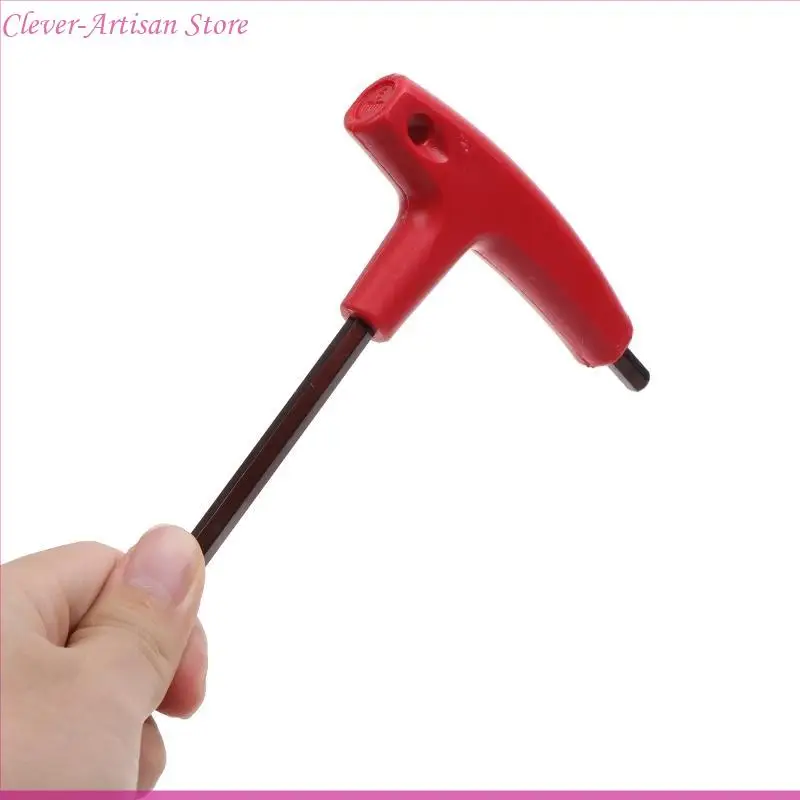 E06B 9 Pieces/Atur Tahan Tahan Untuk Set Kunci H1.5-H10 T-Handle Allen Wrench Set untuk fakta