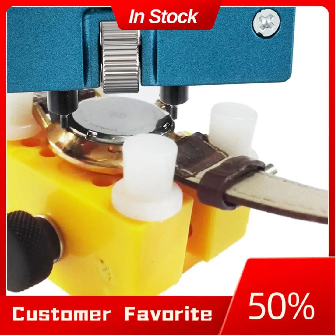 AT03 Top Orologio Apriscatole Regolabili Cassa Posteriore Presse Più Vicino Rimozione Riparazione Orologiaio Strumento e Cassa Dell'orologio Apri Posteriore Riparazione di Rimozione H