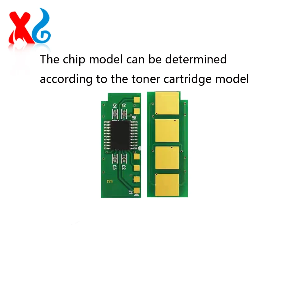 1 unidad de Chip de tóner PA-260 PA260 PA-260L Compatible con Pantum sP2506DW M6600 M6600W 1,6 K Chip de cartucho ME EUR