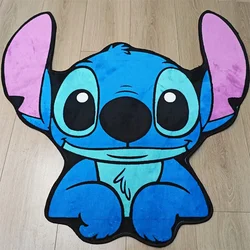 Anime Lilo & Stitch Carpets Living Room Bedroom Indoor Non-slip Decorative Mats Children's Birthday Toy Gift Rugs