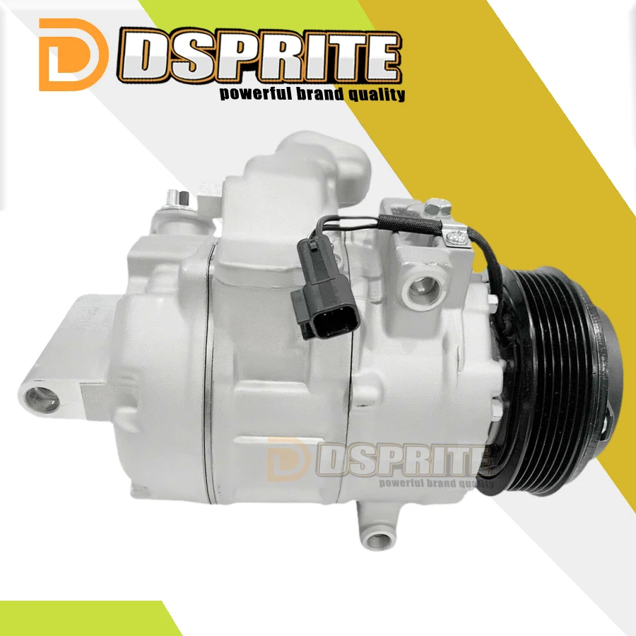 

For Ford Explorer 2012 Ac Compressor 3.5L 2011-2016 7SBH17C BB5Z19703A BB5Z19703B CG447260-4341 2877291 2877322 2877352