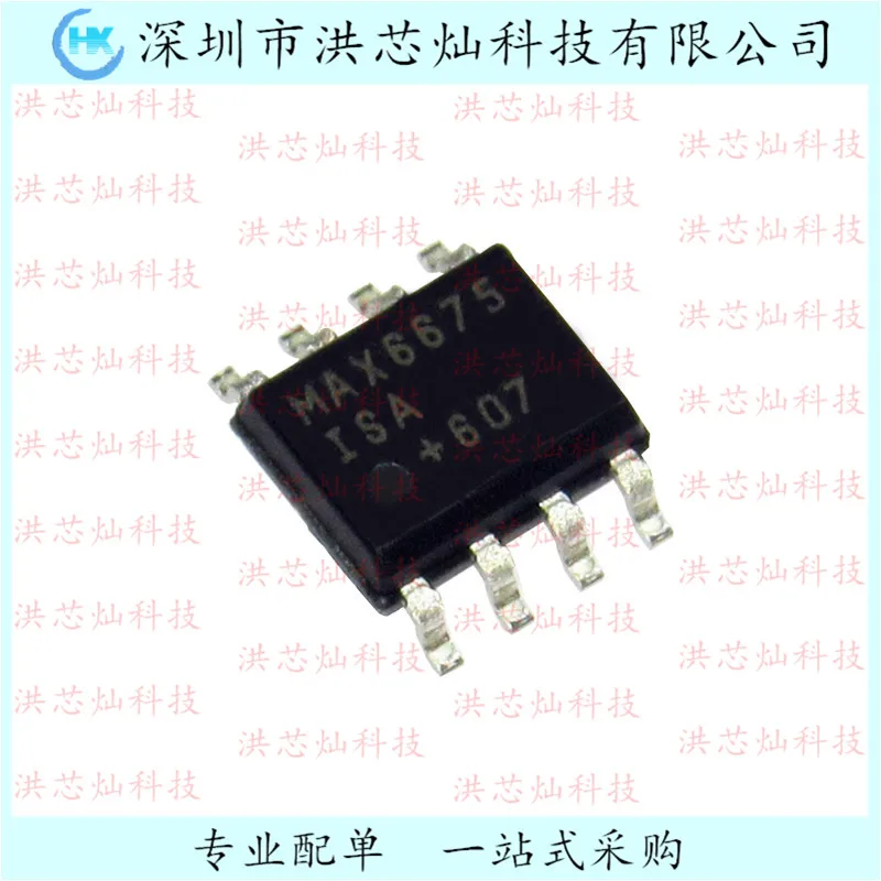 MAX6675ISA  MAXIM 8   SOP-8    Original, in stock. Power IC