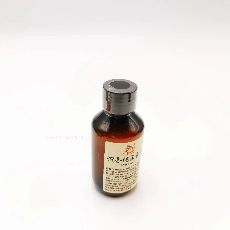 300ml/Bottle Agarwood Liquid Pure Natural Distillation Extracted Household Indoor Purify The Air and Remove Odors censer Incense