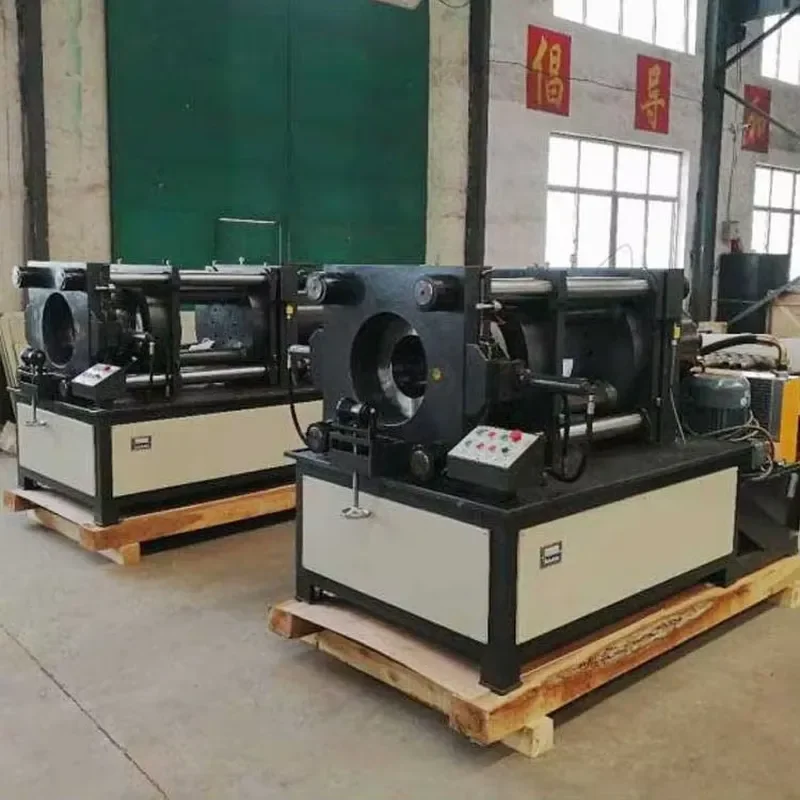 Verified Manufacturer Composite Pipe Hose Crimping Machine Hose Fitting Press Machine for Precise and Secure Connections