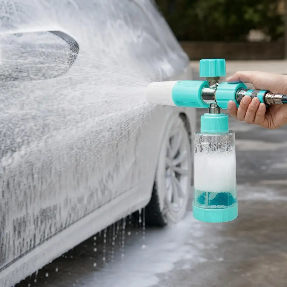 Snow Foam Cannon For Pressure Washer 1/4