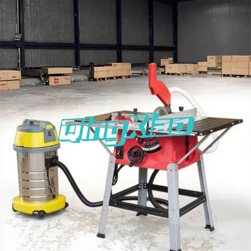 

Bevel Control Table Saw Stable Motor Multifunctional Industrial Woodworking Tools Precision Cutting Equipment Woodcraft Projects