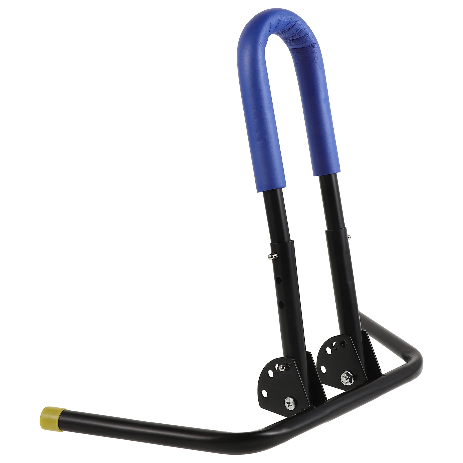 

Bike Durable Material Easy Install Space Saving Fits Kids Bicycles Scooters Parking Solution Rack