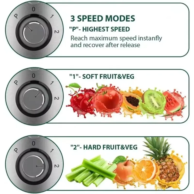 110 فولت/220 فولت 4 في 1 خلاط مستخرج العصارة 1200 قوة قوية خلاطات عصائر اللحوم القاطع حبوب البن طاحونة منتج أغذية #4