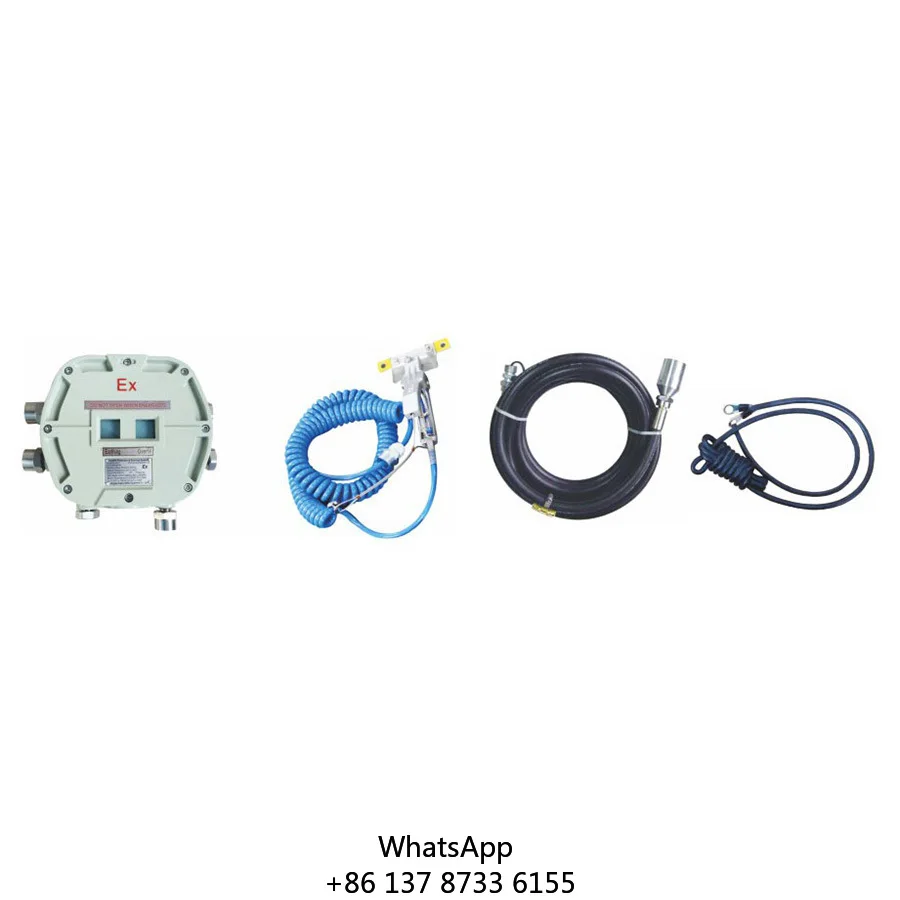 Overfill Protection & Ground Verification Monitor
