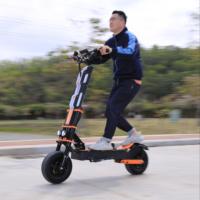 2025 Upgraded Escooter X8P 8000W 60V 38.4AH 13/14 inch Dual Motor Adult Off-road Electric Scooter Speed 100KM/H Mileage 120KM