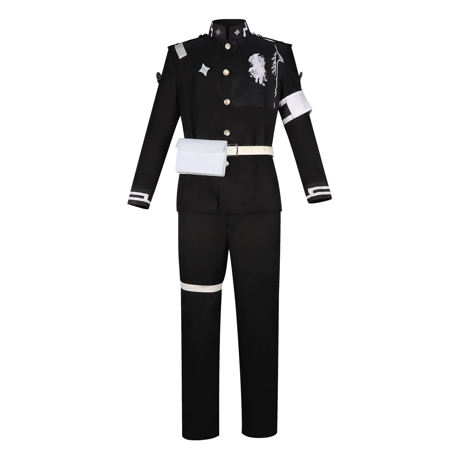 hundred-days-chronicle-takumi-sumino-cosplay-costume-black-uniform-halloween-stage-outfit-for-men-women
