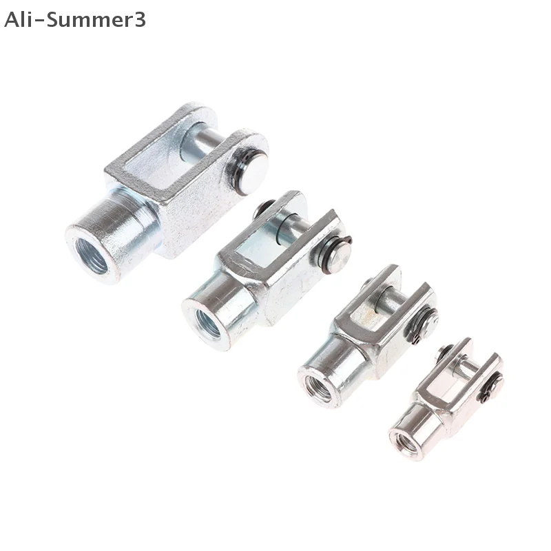 1 Piece SC Standard Cylinder Y-type Fitting With Pin Connector MAL/MA Cylinder Pneumatic Components DIY Accessories