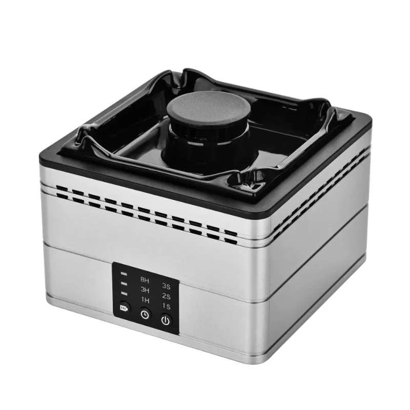 

Creative high-end atmosphere high-grade advanced sense car technology intelligent air purifier