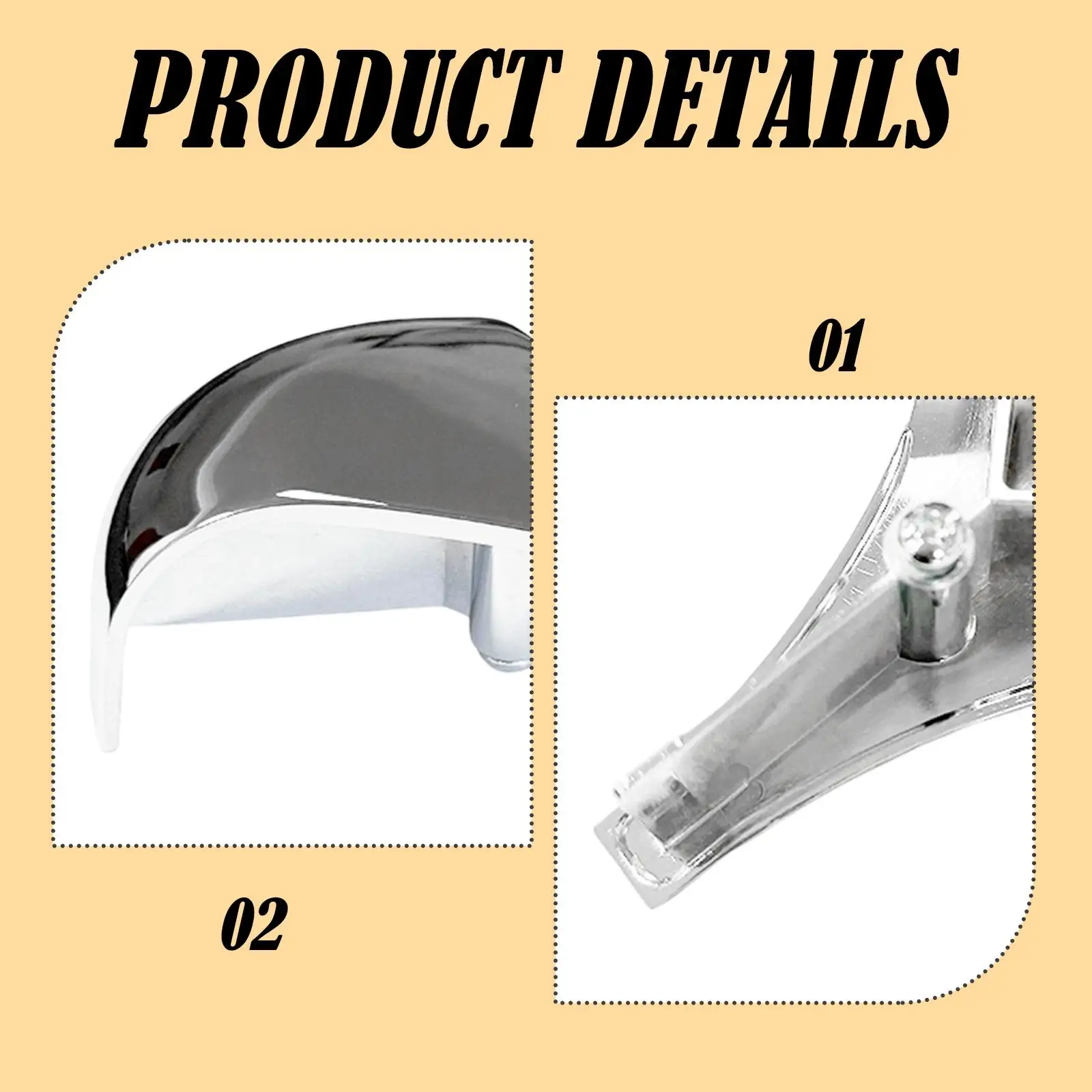 

Pool Table Corner Stand Bracket, Replacement Billiard Table Corner Plate for Enhanced