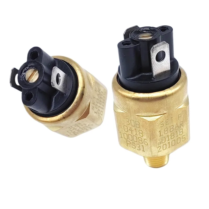 

For Liugong loader engine oil pressure sensor sensor 01818 1.8BAR excavator accessories