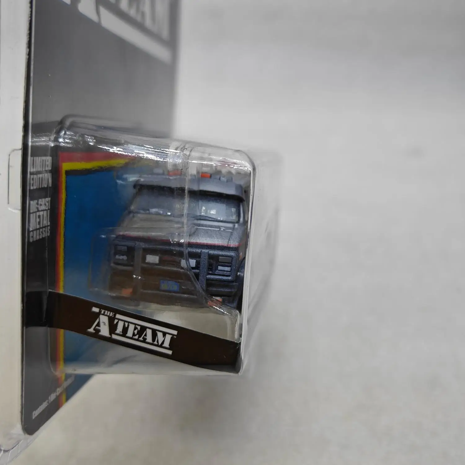 Greenlight 1:64 1983 GMC Vandura Verweerde Muddy Edition Denon Speciaal Team Fast & Furious Collectible Kinderverjaardag Speelgoedcadeaus