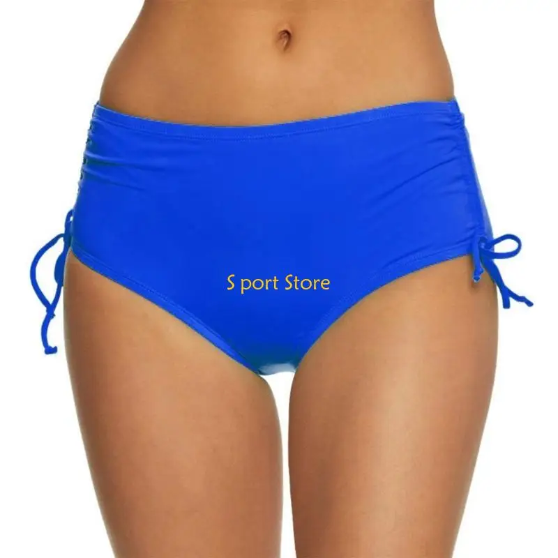 U2JB Women Swim Briefs Swimsuits Swimming Bottom Low Rise Briefs Underwear Quick Dry Swimming Briefs for Beach and Pool