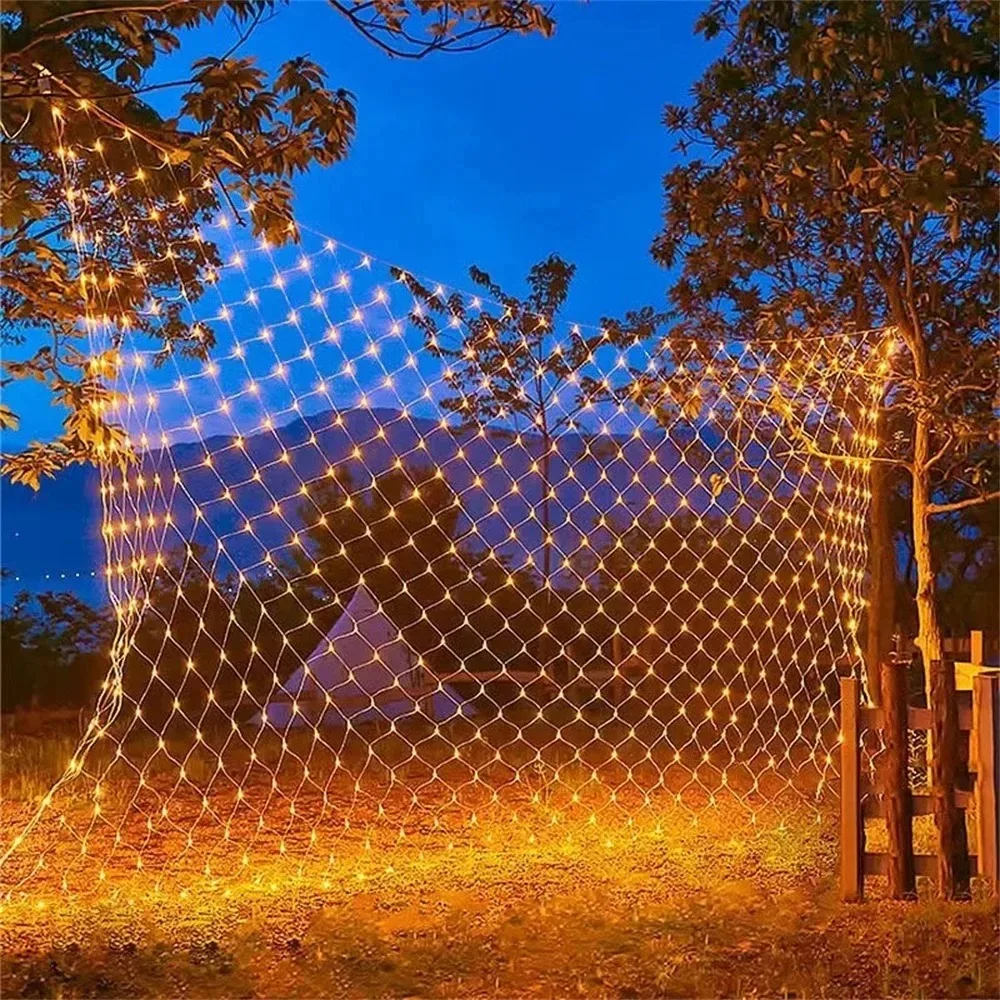 Net Mesh Led Lights…