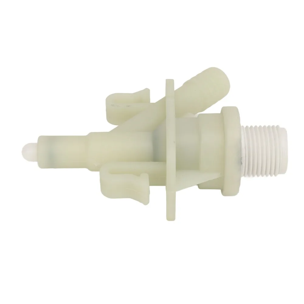 

8PCS 385311641 RV Toilet Water Valve Kit Pedal-Flush Plastic Camper Toilet Repair Flush RV Toilet Parts