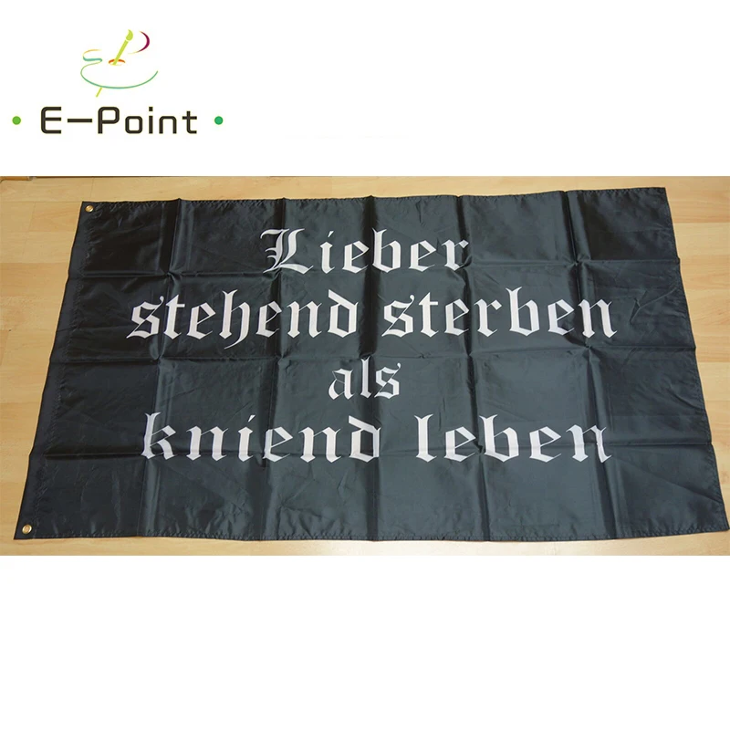 Warum ist die Botschaft „Lieber stehend sterben als kniend leben“ in der heutigen Zeit so bedeutungsvoll?