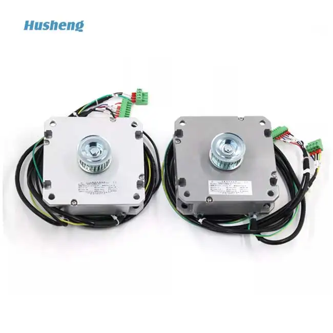 

Elevator Permanent Magnet Synchronous Motor 140TAST-01G2/01H2M44K Door Machine Motor