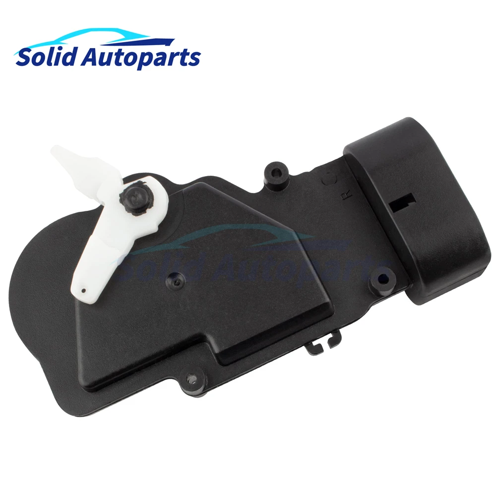 Actionneur de Verrouillage de Porte Avant/Arrière, pour Toyota Avalon Sequoia Solara Tundra Camry, 69120-06010, 69110-06010, 69140-AC010 69130-AC010