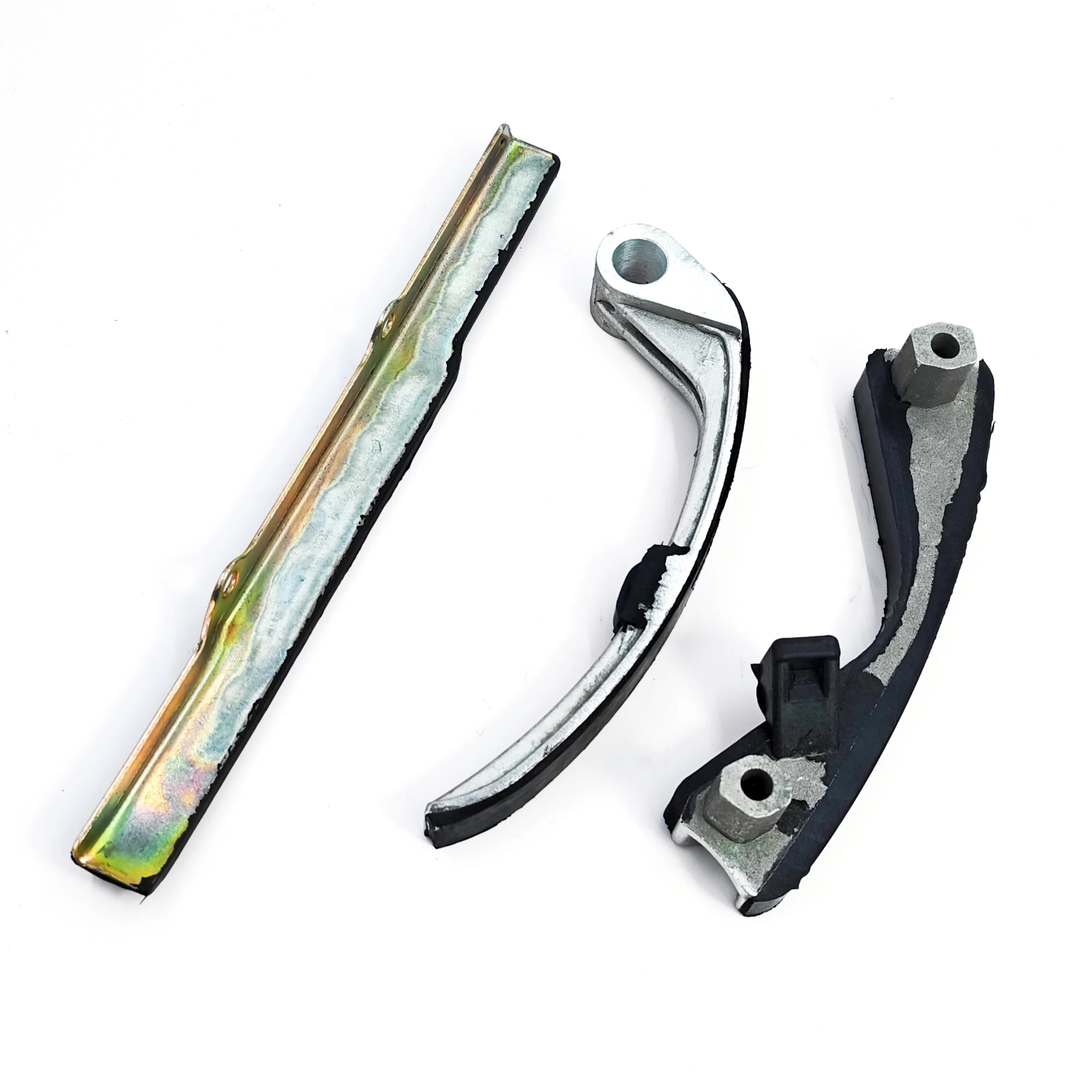 Balancing Chain Shaft Guide Timing Chain Tightening Guide Plate Kit for Kinroad Joyner 650 Dune Buggy 650cc 276Q Go Kart UTV 650